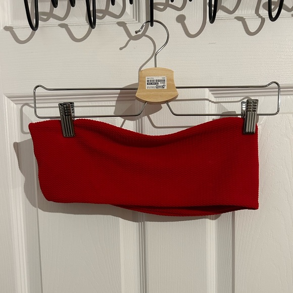 Zaful bikini set - bandeau top and cheeky bottoms - Picture 2 of 6